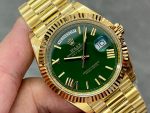 Rolex Daytona Cosmograph 18K Yellow Gold Cal.4130 Move - Image 3