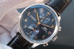 IWC Portuguese Chronograph Stainless steel - Image 2