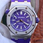 Omega Planet Ocean America's Cup Edition