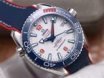 Patek Philippe Aquanaut 5164 Opaline Blue Stainles Steel - Image 3