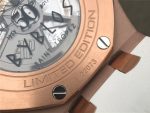 IWC Pilot's Watch Chronograph 41 Mercedes-AMG Petronas F1 Rose Gold - Image 10