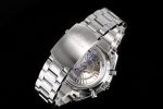 Patek Philippe Calatrava 6007 Grey Dial 904L Steel Casing - Image 9