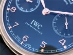 IWC Big Pilot Annual Calendar IW500710 - Image 6