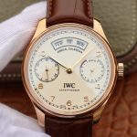 IWC Big Pilot Annual Calendar IW503502