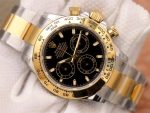 Rolex Daytona TWO-TONE 4130 - Image 4