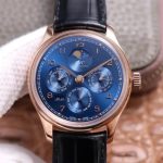 IWC Portuguese series IW5034 18K Rose Gold