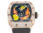 Super Clone Richard Mille RM S10 Koi Tourbillon Watch - Limited Edition Men’s super clone Tourbillon Timepiece image 2