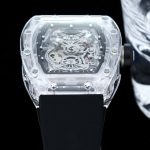 Best Swiss Super Clone RM56-01 Watch - Transparent Case image 10