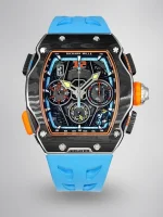 Super Clone Richard Mille RM 65-01 McLaren W1 Automatic Chronograph Super Clone Watch image 1