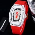 Super Clone Richard Mille RM07-01 Super Clone Watch with Ceramic & Diamond Design image 3