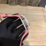 Richard Mille RM 07-01 Ladies Swiss Super Clone Watch – Pink Ceramic Skeleton Diamond Dial image 8