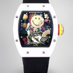 Richard Mille RM088 Tourbillon Smiley Super Clone - 43mm Swiss Automatic Movement image 1