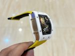 Super Clone Richard Mille RM 88 Smiley Super Clone Watch – Swiss Automatic Tourbillon, Openworked Dial image 5