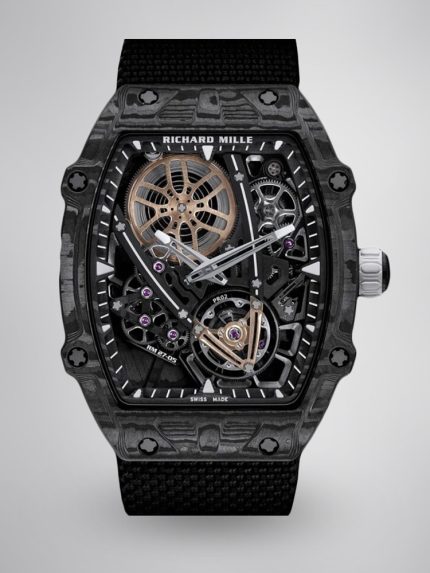RM 27-05 Flying Tourbillon Rafael Nadal Super Clone Watch image 1