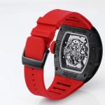 Richard Mille RM 055 NTPT Carbon Super Clone - Super Clone Swiss Movement Skeleton image 8
