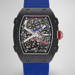 Best Super Clone Richard Mille RM 67-02 V4 Super Clone Watch - 47mm Carbon Case image 1
