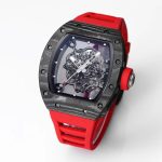 Super Clone Richard Mille RM055 NTPT Carbon Super Clone Men’s Watch image 5