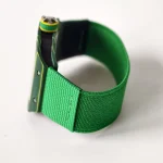 UMI RM 67-02 Van Niekerk Green Carbon Yellow Bezel Green Fabric Strap Super Clone Watch image 10