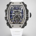 Super Clone Richard Mille RM 21-01 Aerodyne Tourbillon Super Clone Watch image 1