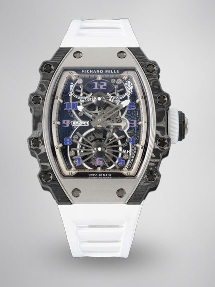 Super Clone Richard Mille RM 21-01 Aerodyne Tourbillon Super Clone Watch image 1