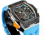 Super Clone Richard Mille RM 65-01 McLaren W1 Automatic Chronograph Super Clone Watch image 3
