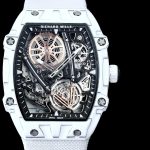 Richard Mille RM 27-05 Rafael Nadal Flying Tourbillon Super Clone Carbon TPT Ultra Light image 3