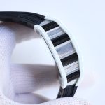 Super Clone Richard Mille RM21-02 Watch – Swiss Skeleton Tourbillon, Carbon Case, Sport Style image 5
