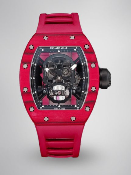 Best Richard Mille RM52 Super Clone Watch - Super Clone Tourbillon image 1