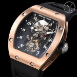 Richard Mille RM001 Super Clone - Grade Swiss-Made Ultra-Thin Tourbillon image 5