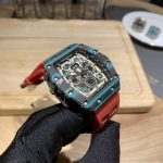 Richard Mille RM11-03 Ultimate Edition Super Clone Swiss Automatic Watch Carbon TPT Case Skeleton Dial Super Clone image 3