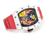 Best Swiss Super Clone RICHARD MILLE RM S10 Koi Tourbillon Watch – Quality Super Clone image 6