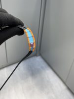 Super Clone Richard Mille RM 35-03 Orange NTPT Carbon Fiber Super Clone Watch - New Arrivals image 6