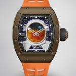 Super Clone Richard Mille RM52-05 Mars Mission Swiss Tourbillon Watch image 1
