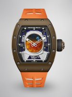 Super Clone Richard Mille RM52-05 Mars Mission Swiss Tourbillon Watch image 1