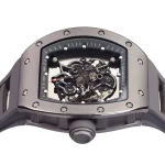 Super Clone Richard Mille RM 055 Bubba Watson Super Clone Watch – Titanium Full Grey Edition image 3