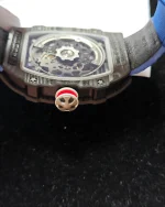Richard Mille RM 67-02 Alexis Pinturault Super Clone - Quartz Movement image 9