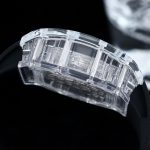Best Swiss Super Clone RM56-01 Watch - Transparent Case image 5