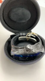 UMI Richard Mille Super Clone RM 35-02 Rafael Nadal Carbon TPT Black Strap RMAL1 Automatic Movement image 15