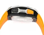Super Clone Richard Mille RM 65-01 McLaren W1 Automatic Chronograph Super Clone Watch – Orange image 8