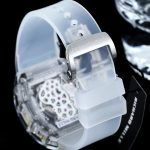Best Swiss Super Clone Richard Mille RM56-01 Transparent Glass Case Watch – Skeleton Dial image 6