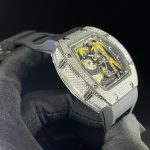 Richard Mille RM 26-01 Panda Diamond "Diamond Crusher" Super Clone Watch Women image 8