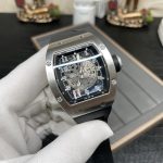 Richard Mille RM 010 Openworked Dial 48mm Super Clone Swiss Automatic Skeleton Super Clone Watch image 4