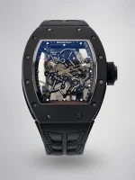 UMI Richard Mille RM 055 Bubba Watson Black Ceramic Skeleton RMUL2 Super Clone Watch image 1