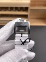 Richard Mille RM 35-02 Rafael Nadal Carbon Fiber Red Bezel V7 Super Clone Watch image 7
