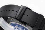 Swiss RM 055 Bubba Watson White Legend Tourbillon Skeleton 49mm NTPT Carbon Watch image 9