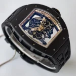 UMI Richard Mille RM 055 Bubba Watson Ceramics 1:1 Skeleton Dial RMUL2 Movement Super Clone Watch image 4
