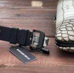 Richard Mille RM 30-01 Super Clone Skeleton Dial Black Rubber Strap Luxury Sports Wristwatch image 7