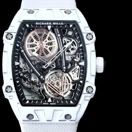Richard Mille RM 27-05 Rafael Nadal Super Clone Ultra Lightweight Flying Tourbillon Super Clone Watch image 2