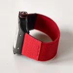UMI Richard Mille RM 67-02 Extra Flat Italy Carbon TPT Skeleton Red Fabric Strap Super Clone Watch image 10