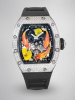 Richard Mille RM S10 Koi Tourbillon Super Clone Swiss Watch with Diamonds – Quality image 1